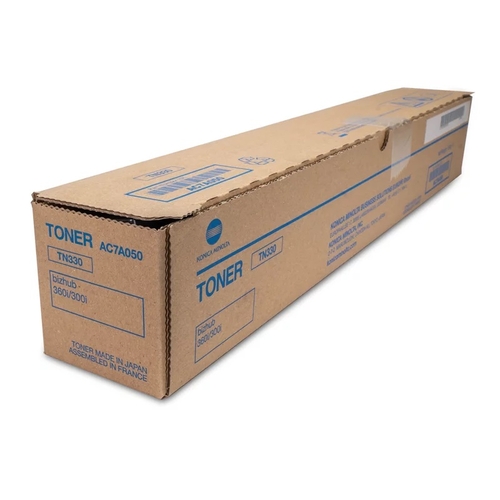 KONİCA MİNOLTA TN-330 ORJİNAL TONER BİZHUB 360İ/300İ KONİCA MİNOLTA TN-330 ORJİNAL TONER BİZHUB 360İ/300İ