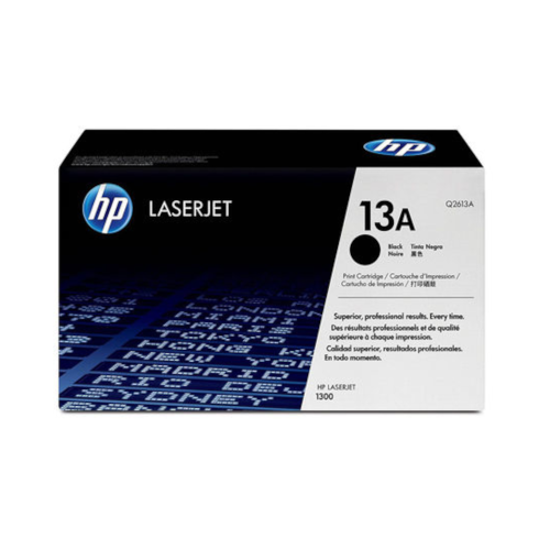 HP Q2613A (13A) ORJİNAL TONER