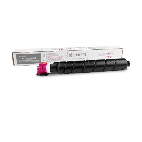 KYOCERA TK-8545M KIRMIZI ORJİNAL TONER KYOCERA TK-8545M KIRMIZI ORJİNAL TONER