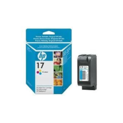 HP 17 C6625AE RENKLİ ORJİNAL KARTUŞ HP 17 C6625AE RENKLİ ORJİNAL KARTUŞ