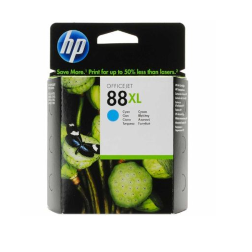 HP 88XL C9391AE MAVİ ORJİNAL KARTUŞ