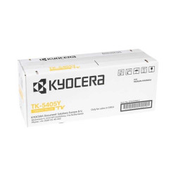 KYOCERA TK-5405Y SARI ORJİNAL TONER TASKALFA MA3500Cİ KYOCERA TK-5405Y SARI ORJİNAL TONER TASKALFA MA3500Cİ