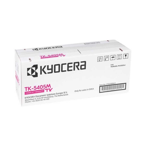 KYOCERA TK-5405M KIRMIZI ORJİNAL TONER TASKALFA MA3500Cİ