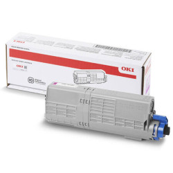 OKİ C3200 / C3300 KIRMIZI ORJİNAL TONER