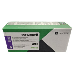 LEXMARK 50F5H00 SİYAH ORJİNAL TONER MS310/MS410 LEXMARK 50F5H00 SİYAH ORJİNAL TONER MS310/MS410