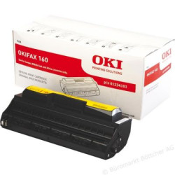 OKİ OKIFAX-160 ORJİNAL TONER 01234101 OKİ OKIFAX-160 ORJİNAL TONER 01234101