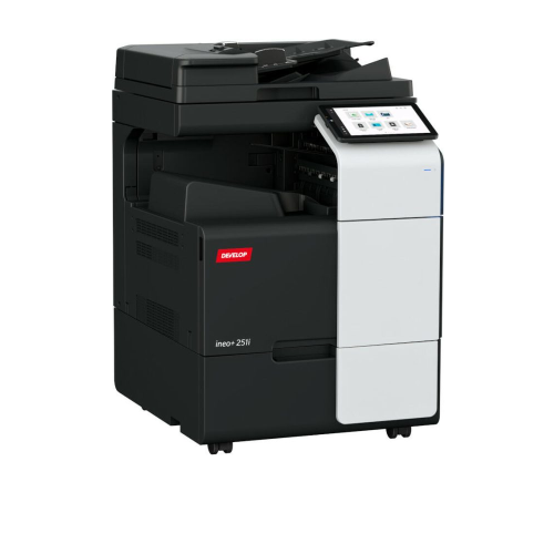 DEVELOP İNEO + 251İ RENKLİ FOTOKOPİ MAKİNESİ