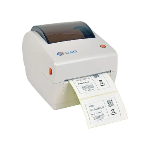G G GG-D1180CW BARKOD ETİKET YAZICI