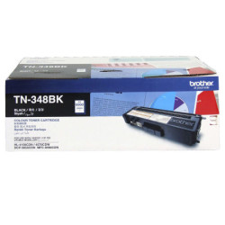 BROTHER TN-348K SİYAH ORJİNAL TONER