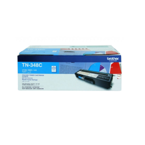 BROTHER TN-348K MAVİ ORJİNAL TONER BROTHER TN-348K MAVİ ORJİNAL TONER