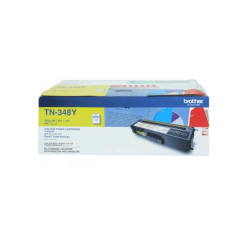 BROTHER TN-348Y SARI ORJİNAL TONER BROTHER TN-348Y SARI ORJİNAL TONER