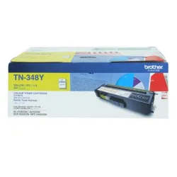BROTHER TN-348Y SARI ORJİNAL TONER
