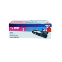 BROTHER TN-348M KIRMIZI ORJİNAL TONER BROTHER TN-348M KIRMIZI ORJİNAL TONER