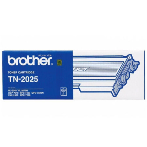 BROTHER TN-2025 ORJİNAL TONER BROTHER TN-2025 ORJİNAL TONER