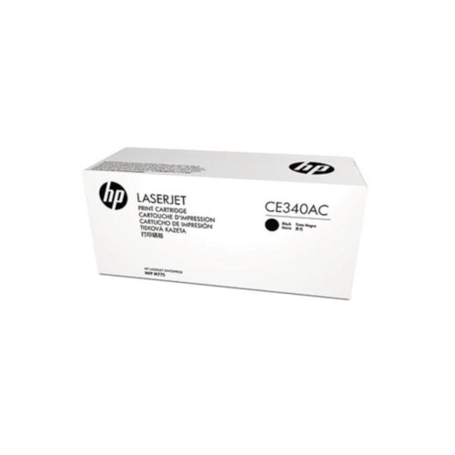 HP CE-340AC SİYAH ORJİNAL TONER (13 K)