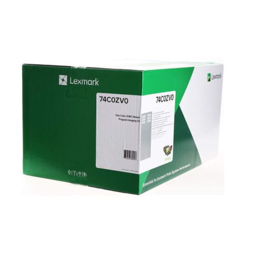 LEXMARK 74C0ZV0 C4150/CS720/CS725/CX725/CX4150 RENKLİ IMAGINING KIT (150000)