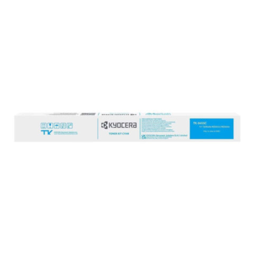 KYOCERA TK-8455C MAVİ ORJİNAL TONER KYOCERA TK-8455C MAVİ ORJİNAL TONER