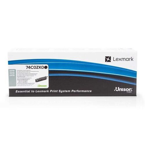 LEXMARK 74C0ZK0 C4150/CS725/CX725/CX4150 SİYAH ORJİNAL İMAGİNG UNİT (150000) LEXMARK 74C0ZK0 C4150/CS725/CX725/CX4150 SİYAH ORJİNAL İMAGİNG UNİT (150000)