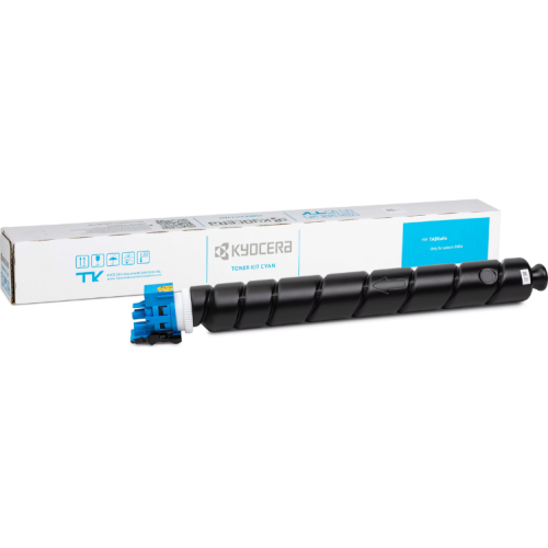 KYOCERA TK-8465C MAVİ ORJİNAL TONER(TASKALFA 3501Cİ) KYOCERA TK-8465C MAVİ ORJİNAL TONER(TASKALFA 3501Cİ)