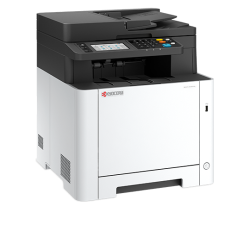 Kyocera MA2600CFX Tarayıcı + Fotokopi + Faks Renkli Çok Fonksiyonlu Lazer Yazıcı