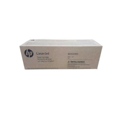HP W2030XH SİYAH ORJİNAL TONER