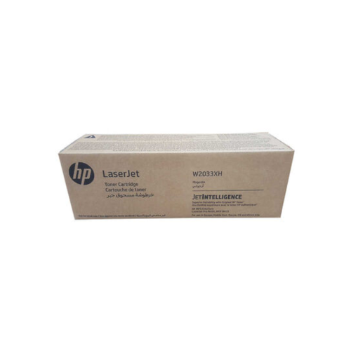 HP W2033XH KIRMIZI ORJİNAL TONER