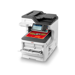 OKİ MC883DN (45850304) A3/A4ÇOK FONKSİUYONLU RENKLİ LAZER YAZICI/TARAYICI/FOT./FAX