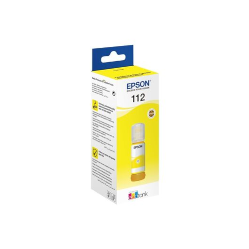 EPSON 112 SARI ORJINAL MÜREKKEP EPSON 112 SARI ORJINAL MÜREKKEP