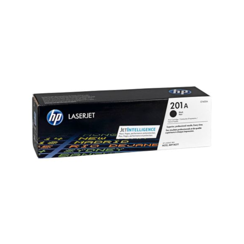 HP 201A CF400A SİYAH ORJINAL TONER