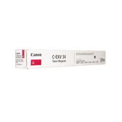 Canon C-EXV-34 KIRMIZI (MAGENTA) Orjinal Toner Canon C-EXV-34 KIRMIZI (MAGENTA) Orjinal Toner