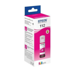 EPSON 112 KIRMIZI ORJINAL MÜREKKEP EPSON 112 KIRMIZI ORJINAL MÜREKKEP
