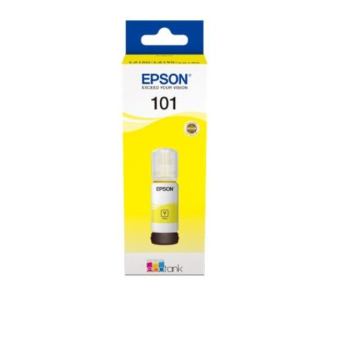 EPSON 101 SARI MUADİL MÜREKKEP