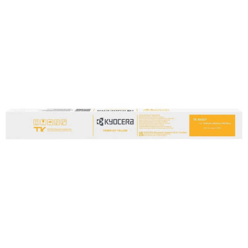 KYOCERA TK-8455Y SARI ORJİNAL TONER KYOCERA TK-8455Y SARI ORJİNAL TONER