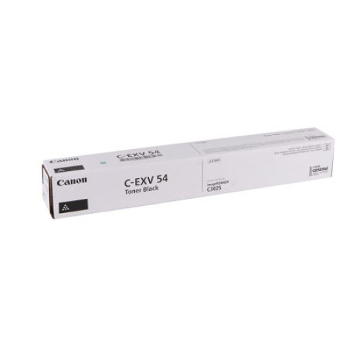 CANON C-EXV 54K SİYAH ORJİNAL TONER