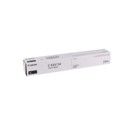 CANON C-EXV 54K SİYAH ORJİNAL TONER CANON C-EXV 54K SİYAH ORJİNAL TONER
