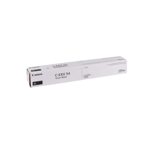 CANON C-EXV 54K SİYAH ORJİNAL TONER