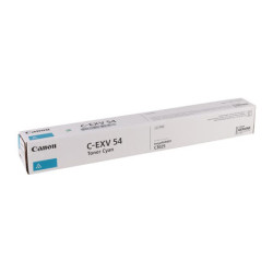 CANON C-EXV 54C MAVİ ORJİNAL TONER