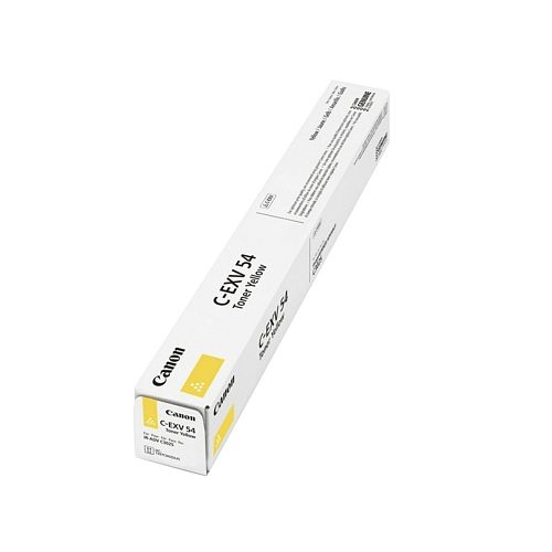 CANON C-EXV 54Y SARI  ORJİNAL TONER