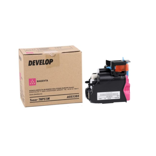 DEVELOP TNP-51M MAGENTA ORJİNAL TONER