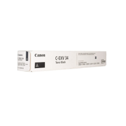 Canon C-EXV-34 Siyah Orjinal Toner Canon C-EXV-34 Siyah Orjinal Toner