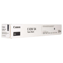 Canon C-EXV-34 Siyah Orjinal Toner