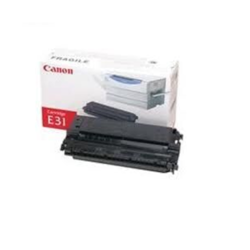 Canon E31 SİYAH / Black Original Toner - FC210 Canon E31 SİYAH / Black Original Toner - FC210