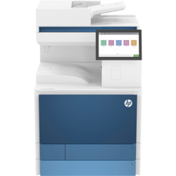 HP Color LaserJet Managed MFP E877dn Yazıcı serisi